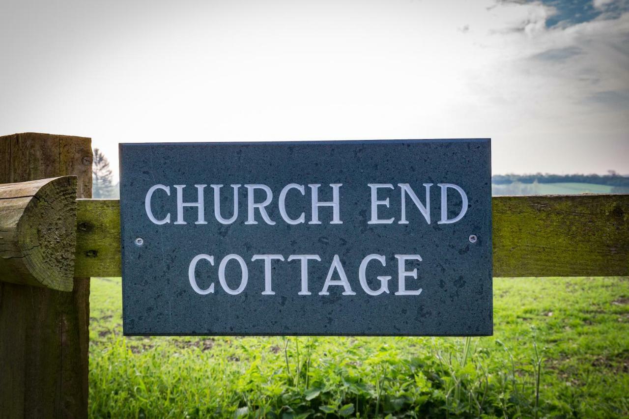 Church End Cottage มิลตันคีนส์ ภายนอก รูปภาพ